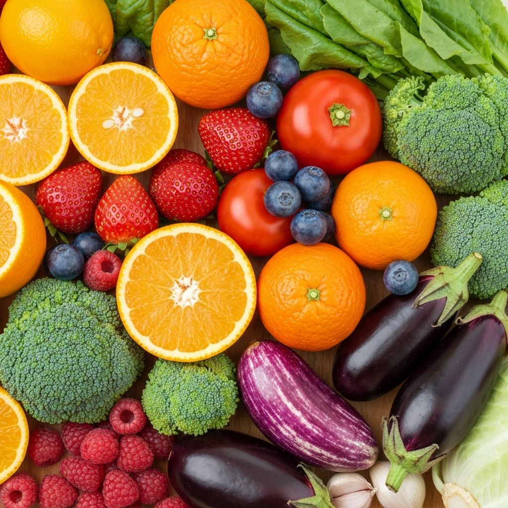 Immune system nutritional support