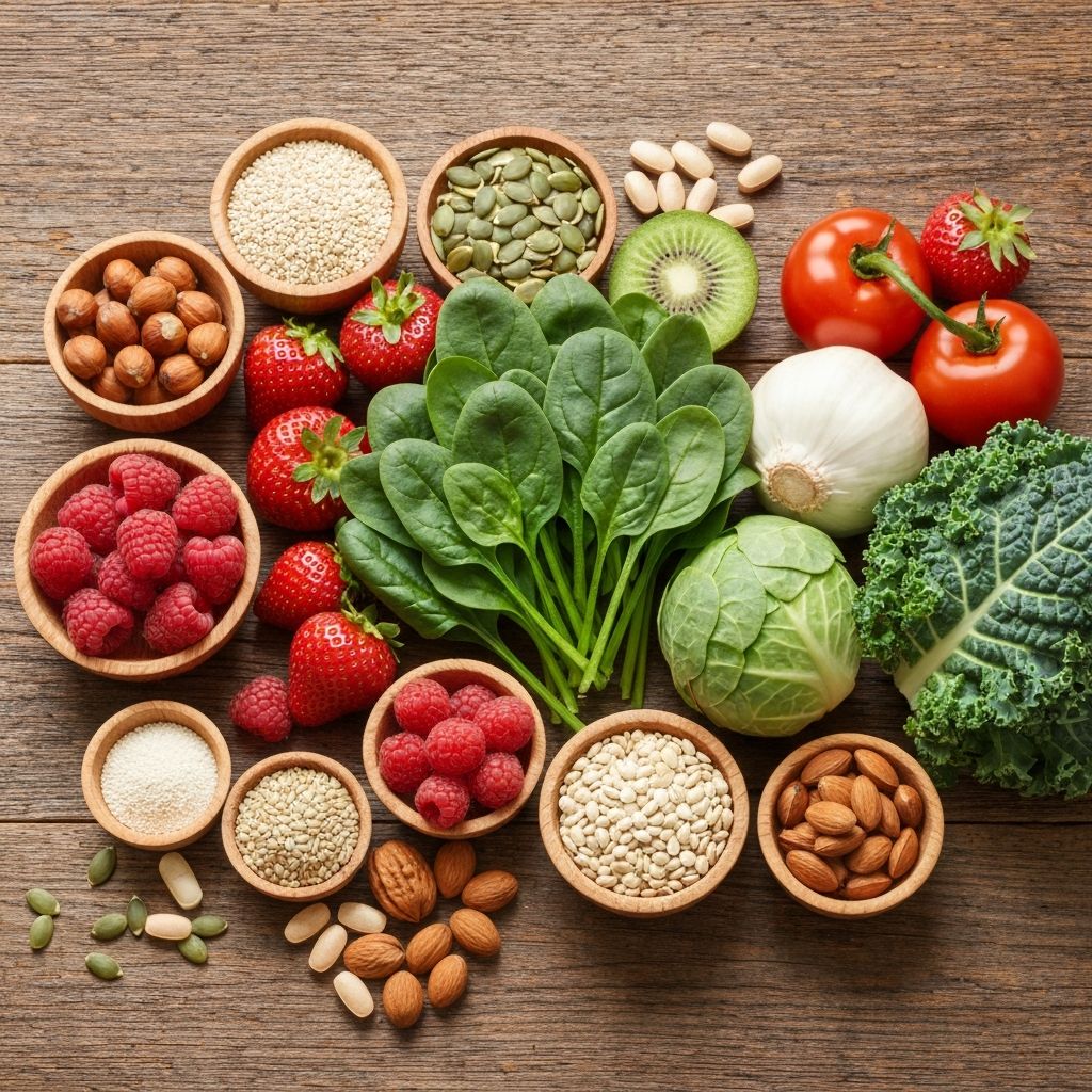 Daily multivitamin complex